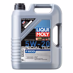 huile moteur LIQUI MOLY SpecialTec F ECO 5W20 5L