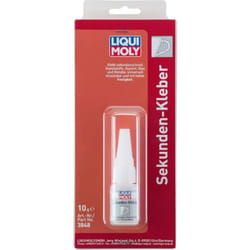 Colle cyanoacrylate instantanée 10g Liqui moly