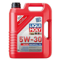 Liqui Moly - Huile moteur Truck huile remplissage 5W-30 bidon 5l