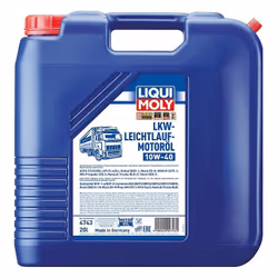 • Huile moteur légère de technologie de synthèse • Miscible avec les huiles moteur courantes • Compatible avec turbocompresse ...