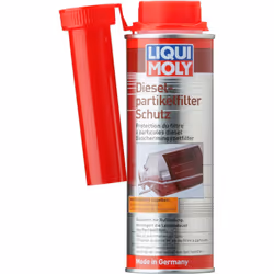 Protection du filtre à particules diesel 250ml Liqui Moly Garantit une combustion optimale du carburant Réduit la formation d ...