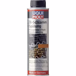 description La solution idéale pour nettoyer le moteur de l'intérieur. Lave les boues noires et autres saletés et dépôts. Aug ...