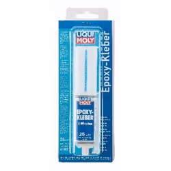 Cartouche colle chauffante Epoxy-Kleber - Liqui Moly 6183