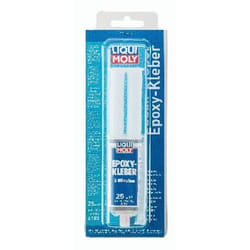 Cartouche colle chauffante Epoxy-Kleber - Liqui Moly 6183
