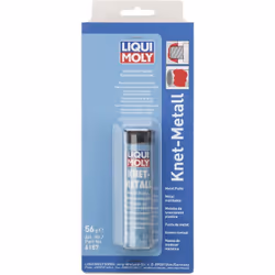 enquête Liqui Moly 6187 Contenu: 56 g description Mastic époxy bicomposant qui colle tous les matériaux. Stable en résence de ...