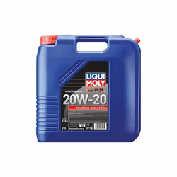 • Huile moteur minérale monograde • Empêche la formation de corrosion dans le moteur • Miscible avec les huiles moteur couran ...