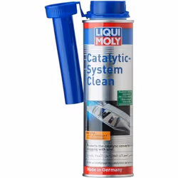 7110 LIQUI MOLY - Additif Nettoyant catalyseur Essence - 300ml