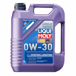 huile moteur LIQUI MOLY Synthoil LONGTIME 0W30 5L