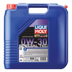 • Huile moteur à base de la technologie de synthèse • Économies de carburant maximales • Excellente protection contre l'usure ...