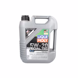 huile moteur LIQUI MOLY SpecialTec AA 5W20 5L