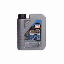huile moteur LIQUI MOLY TopTec 6600 0W20 1L