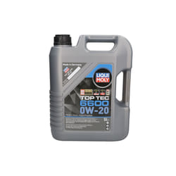 huile moteur LIQUI MOLY Top Tec 6600 0W20 5L