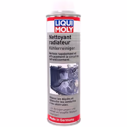 Au fil des kilomètres, le radiateur de votre véhicule peut être obstrué en raison de la rouille, de l’accumulation de dépôts  ...