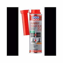 Décrassant et Décalaminant 5 en 1 Diesel - LIQUIMOLY Décalaminage complet de votre moteur/Idéal Avant Contrôle Technique - Ad ...