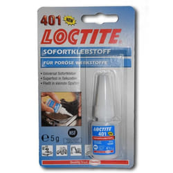 LOCTITE Adhésif Instantané 401 5 g