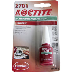2701 195911 Frein filet Résistance: fort 5 ml C58289 - Loctite