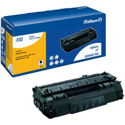 Pelikan 1132 Cartouche de toner 1 pièce(s) Noir