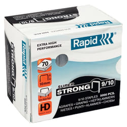 Rapid 9/10 Pack d'agrafes 5000 agrafes