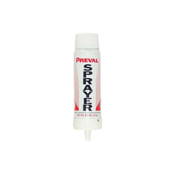 Cartouche de gaz de rechange pour Sprayer Preval