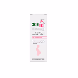 crème anti-vergetures Peaux Sensibles 200 ml