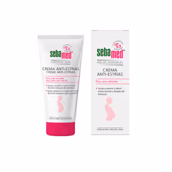 crème anti-vergetures Peaux Sensibles 200 ml