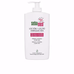 Lotion enrichie Peaux Sèches Et Sensibles 400 ml