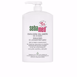 Émulsion Sans Savon gel de bain 1000 ml