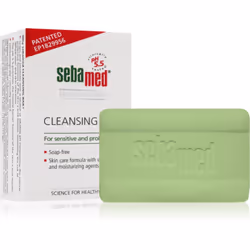 Un nettoyage en profondeur, une bonne hydratation et une sensation d’apaisement grâce à un syndet physio-nettoyant sans savon ...