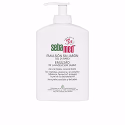 Émulsion Sans Savon gel de bain 500 ml