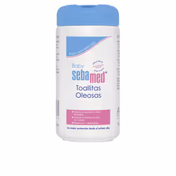 Lingettes grasses Bébé 70 u