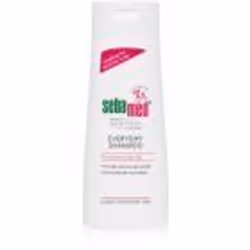 Vous rêvez d'une crinière épaisse et volumineuse ? Le shampooing quotidien Sebamed Hair Care redonne du volume et de la brill ...
