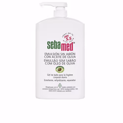 Émulsion Sans Savon gel de bain à l’huile d’olive