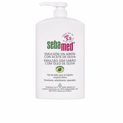 Émulsion Sans Savon gel de bain à l’huile d’olive