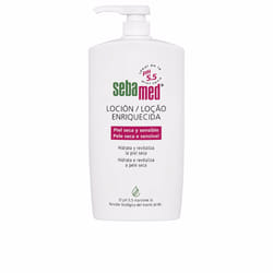 Lotion enrichie Peaux Sèches Et Sensibles 1000 ml