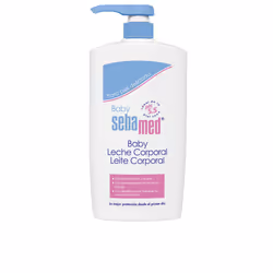 Lait corporel hydratant Bébé pour peaux délicates 750 ml