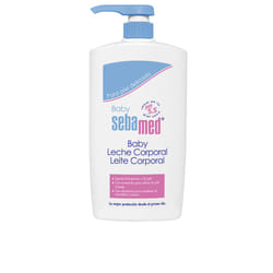 Lait corporel hydratant Bébé pour peaux délicates 750 ml