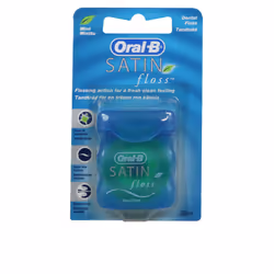 Satin Floss fil dentaire menthe 25 m