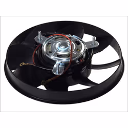 Ventilateur, refroidissement moteur VDO 5WK05030-V - Vue supplémentaire 4