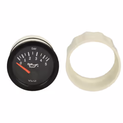 Indicateur, pression d'huile VDO 350-010-008K