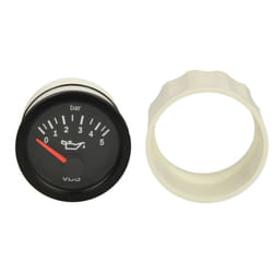 Indicateur, pression d'huile VDO 350-010-008K