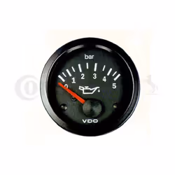 Indicateur, pression d'huile VDO 350-010-014K