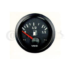 Indicateur, niveau de carburant VDO 301-010-007K