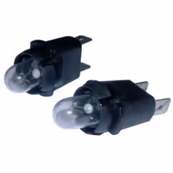 2 ampoules 12V 2W Ces ampoules pour manomètres VDO servent à illuminer le rétroéclairage pour que vous puissiez lire sans sou ...