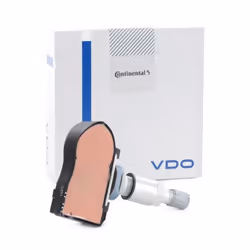 Capteur de roue, syst. de contrôle de pression des pneus; VDO; pour FORD, VOLVO; 1708045, 1757231, 6G921A159BB, 6G921A159BC, ...