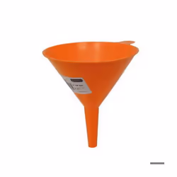 Entonnoir - PRESSOL - Entonnoir diamètre 150 mm - Contenance 0.7 l - Couleur orange - Diamètre 150 mm