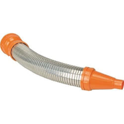 Tube verseur pour longueur 300 mm