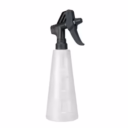 Pulverisateur pressol en polyethylene pour produits de lavage et solvants Pressol