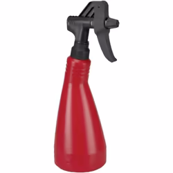 Tête de pulvérisateur avec double course et positionnement libre. Recommandé pour une utilisation avec des liquides très flui ...