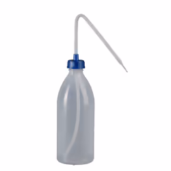 PRESSOL Flacon de laboratoire 500ml, transparent
