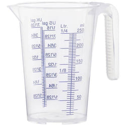 Pressol 07 060 Verre doseur 0.25 l PP